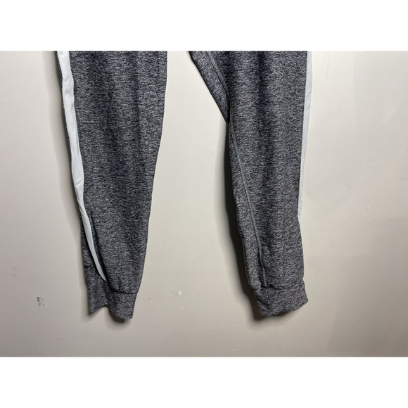 VICTORIA'S SECRET PINK ULTIMATE Women's Sz L Gray Stretch JOGGERS PANTS - Picture 4 of 8